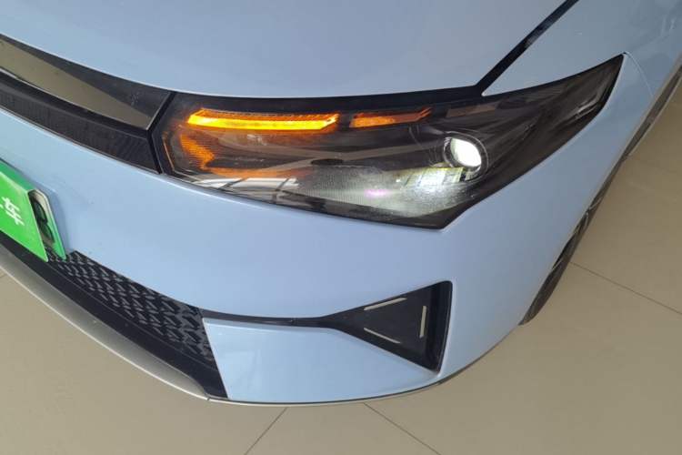 Used XPeng P5 2021 460G+ Left Front Headlight