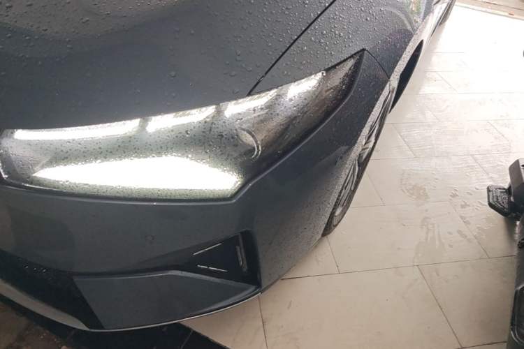 Used XPeng P5 2021 550E Left Front Headlight