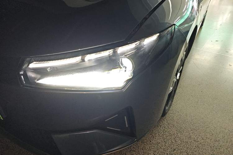 Used XPeng P5 2021 460G Left Front Headlight