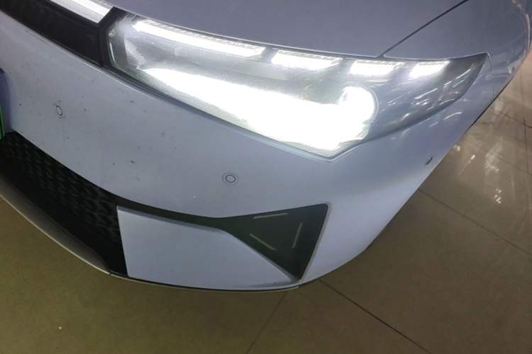 Used XPeng P5 2021 460G Left Front Headlight