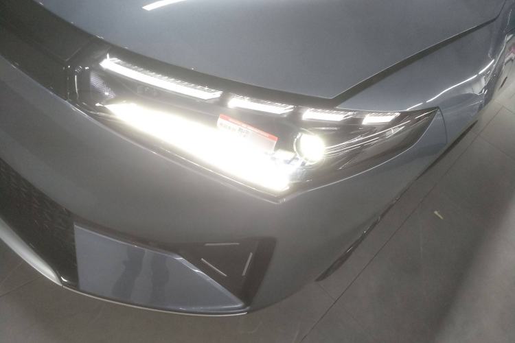 Used XPeng P5 2021 460G+ Left Front Headlight