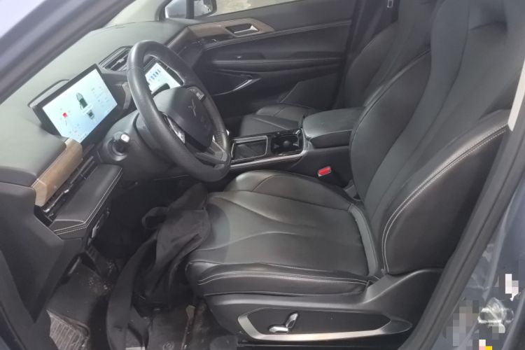 Used XPeng P5 2021 460G+ Left Front Seat