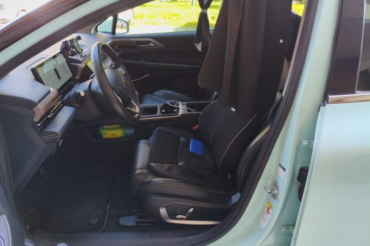 Used XPeng P5 2021 600P Left Front Seat