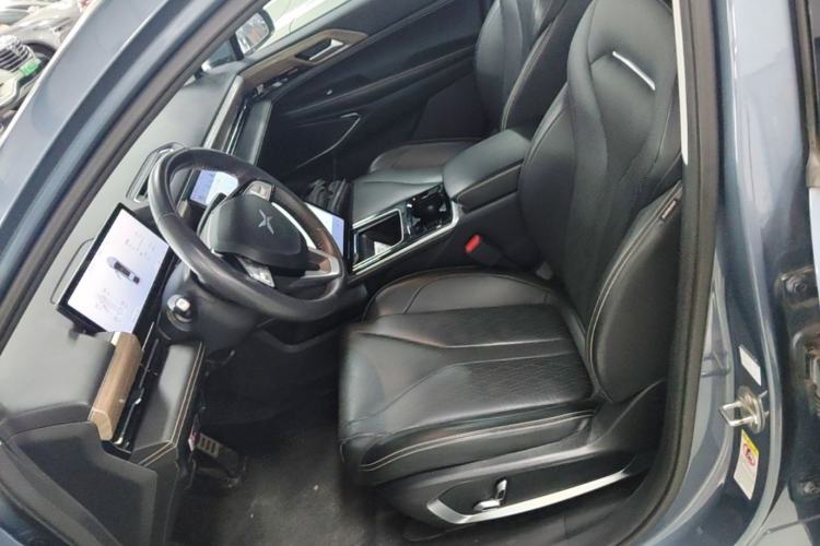Used XPeng P5 2021 600P Left Front Seat