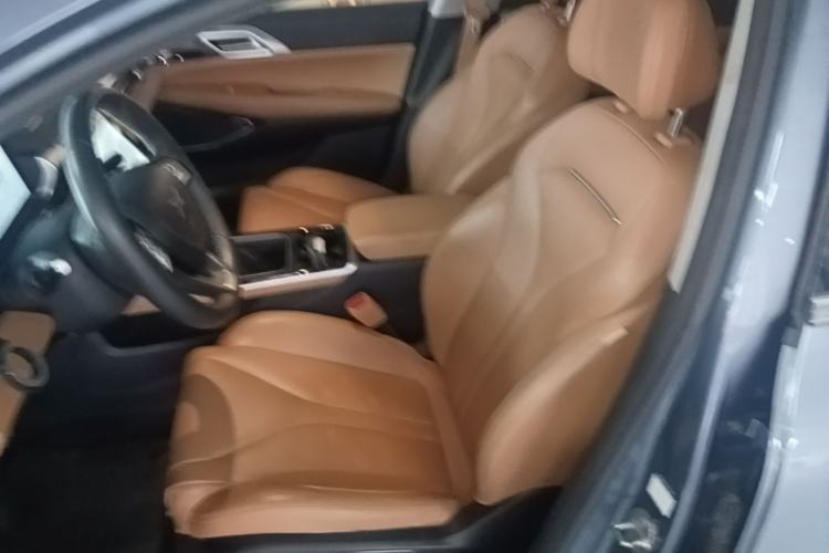 Used XPeng P5 2021 600P Left Front Seat