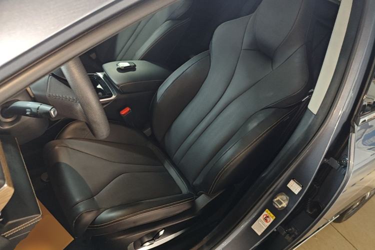 Used XPeng P5 2021 550G Left Front Seat