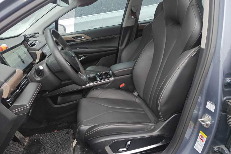 Used XPeng P5 2021 550G Left Front Seat
