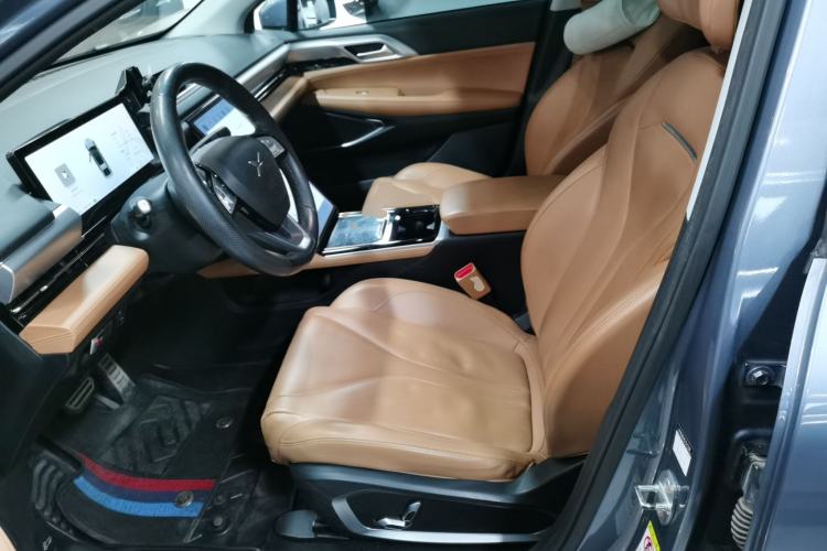 Used XPeng P5 2021 550P Left Front Seat