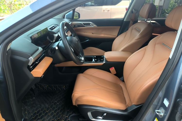 Used XPeng P5 2021 550E Left Front Seat