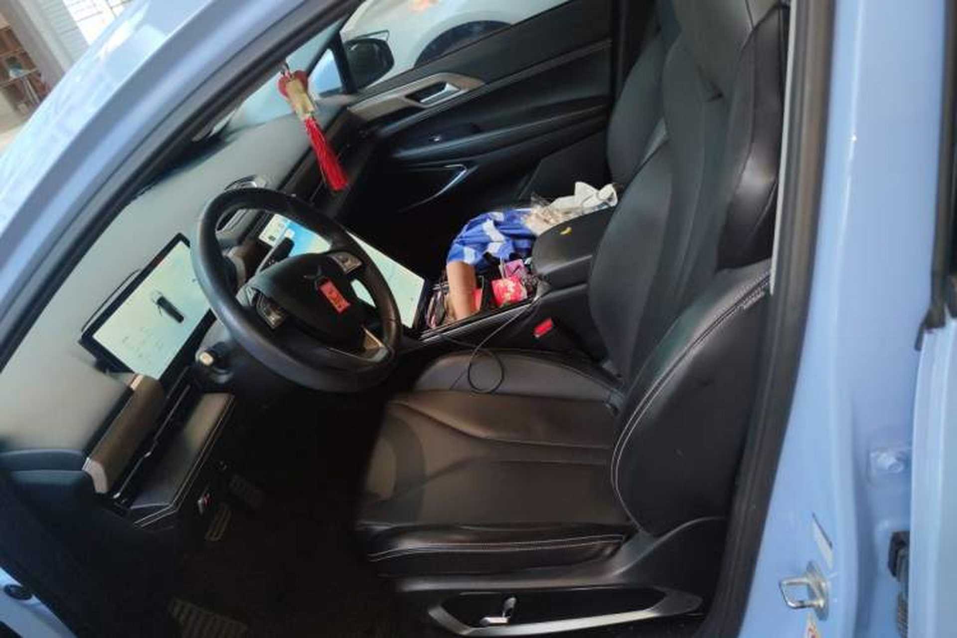Used XPeng P5 2021 550E Left Front Seat