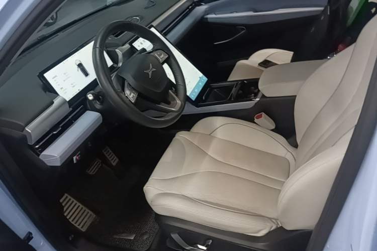 Used XPeng P5 2021 550P Left Front Seat