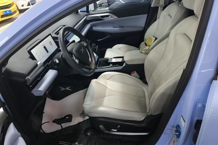 Used XPeng P5 2021 550E Left Front Seat
