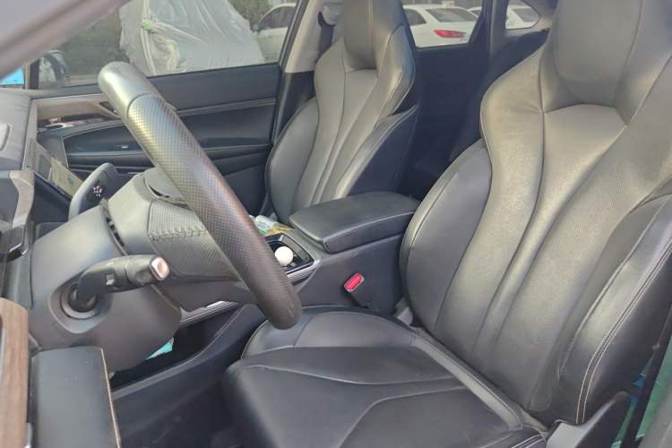 Used XPeng P5 2021 460G+ Left Front Seat