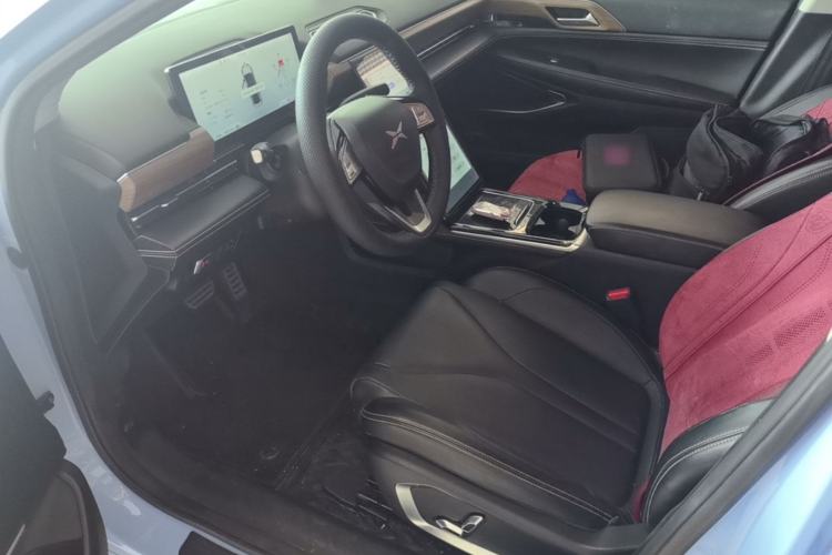 Used XPeng P5 2021 460G+ Left Front Seat