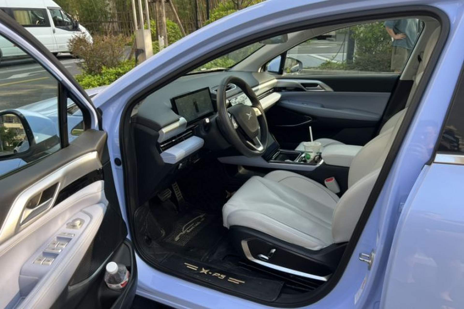 Used XPeng P5 2021 550P Left Front Seat