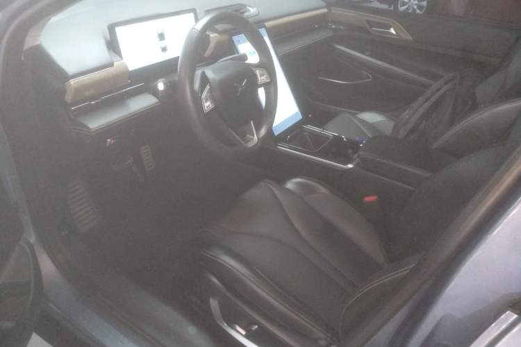 Used XPeng P5 2021 460G+ Left Front Seat