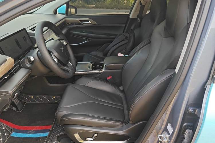 Used XPeng P5 2021 460G+ Left Front Seat