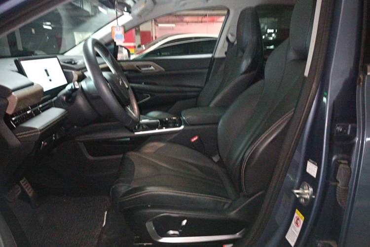 Used XPeng P5 2021 550G Left Front Seat