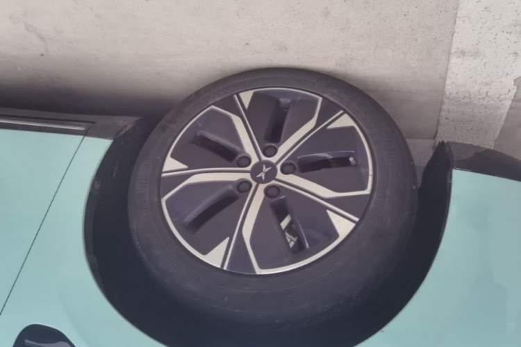 Used XPeng P5 2021 460G Left Front Wheel Hub