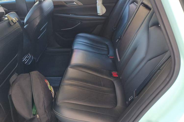 Used XPeng P5 2021 600P Left Rear Seat
