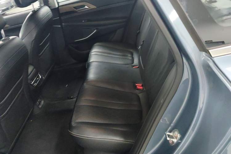 Used XPeng P5 2021 600P Left Rear Seat