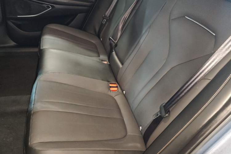 Used XPeng P5 2021 550G Left Rear Seat