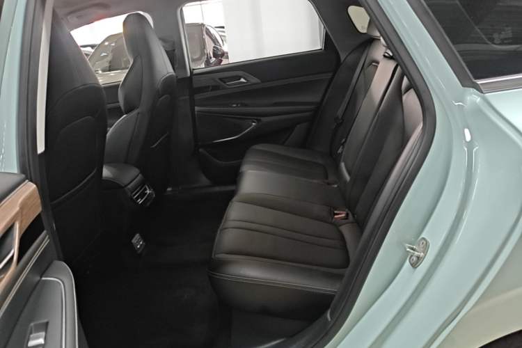 Used XPeng P5 2021 550G Left Rear Seat
