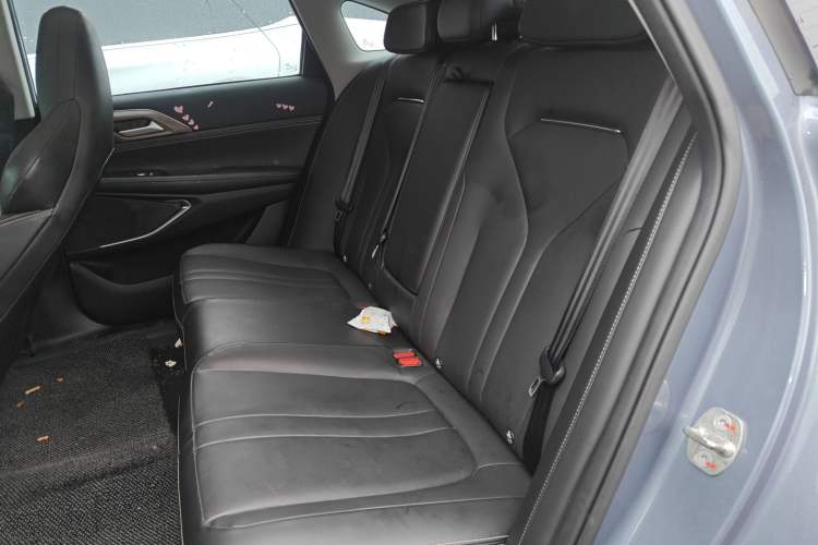 Used XPeng P5 2021 550G Left Rear Seat