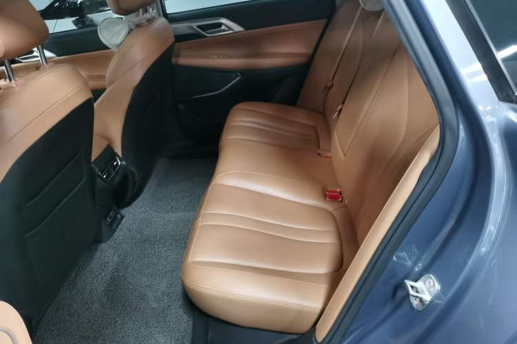 Used XPeng P5 2021 550P Left Rear Seat