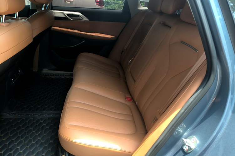Used XPeng P5 2021 550E Left Rear Seat