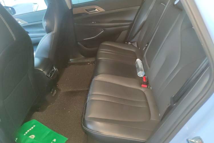 Used XPeng P5 2021 550E Left Rear Seat