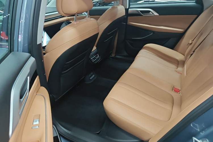 Used XPeng P5 2021 550E Left Rear Seat