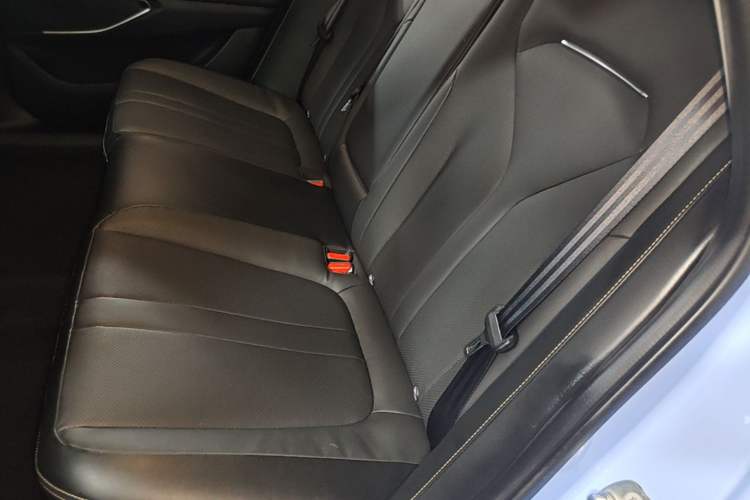 Used XPeng P5 2021 550G Left Rear Seat