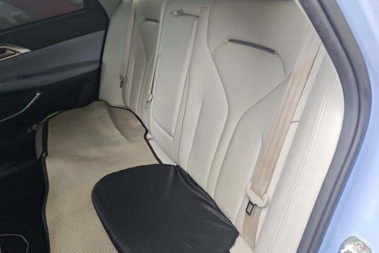 Used XPeng P5 2021 550P Left Rear Seat