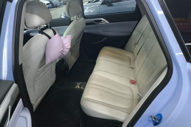 Used XPeng P5 2021 550E Left Rear Seat