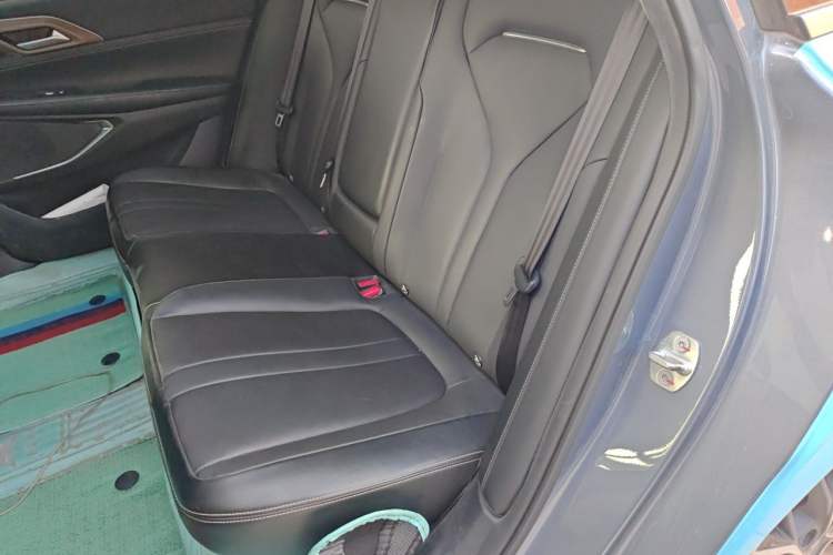 Used XPeng P5 2021 460G+ Left Rear Seat