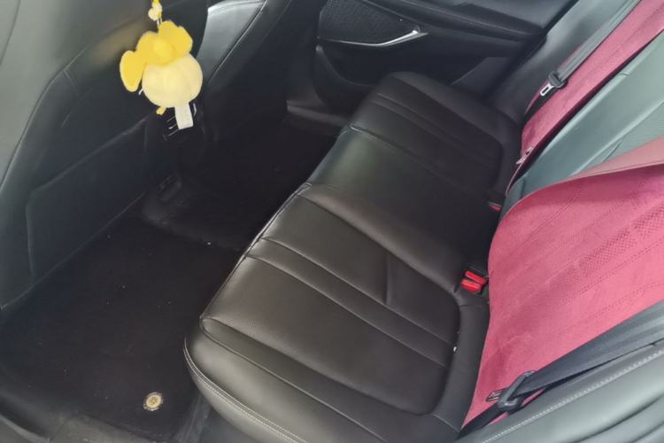 Used XPeng P5 2021 460G+ Left Rear Seat