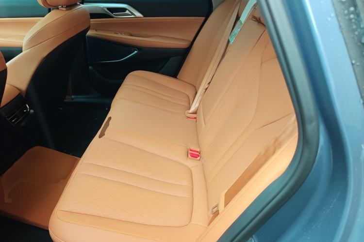 Used XPeng P5 2021 550E Left Rear Seat