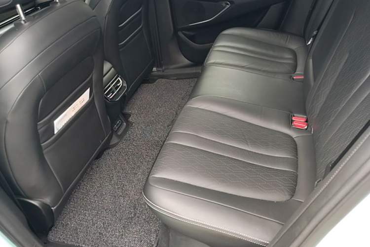 Used XPeng P5 2021 600P Left Rear Seat