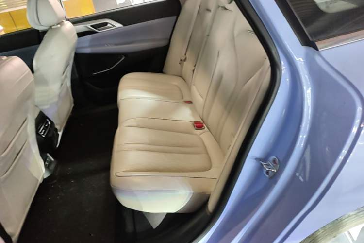 Used XPeng P5 2021 460G Left Rear Seat
