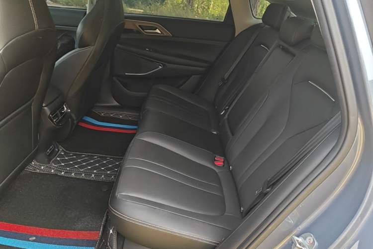 Used XPeng P5 2021 460G+ Left Rear Seat