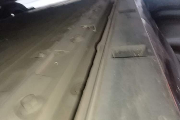 Used XPeng P5 2021 600P Left Side Sill