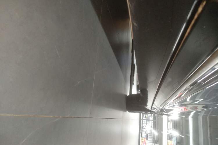 Used XPeng P5 2021 460G+ Left Side Sill