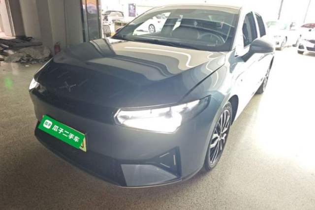 Used XPeng P5 2021 460G