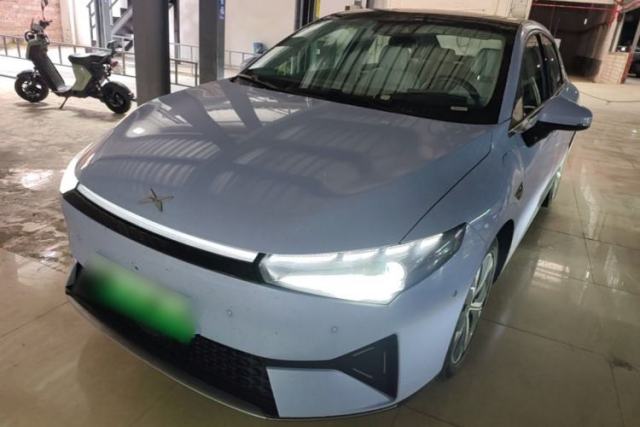Used XPeng P5 2021 460E
