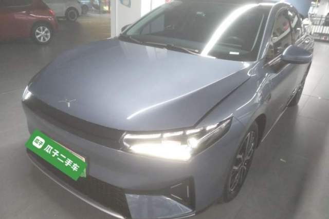 Used XPeng P5 2021 460G+