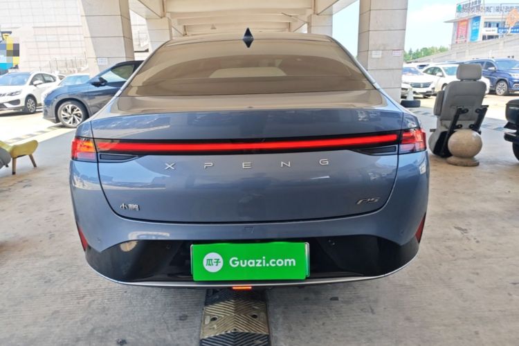 Used XPeng P5 2021 550G Rear