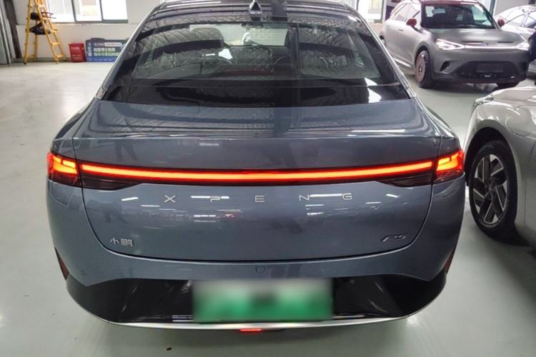 Used XPeng P5 2021 600P Rear