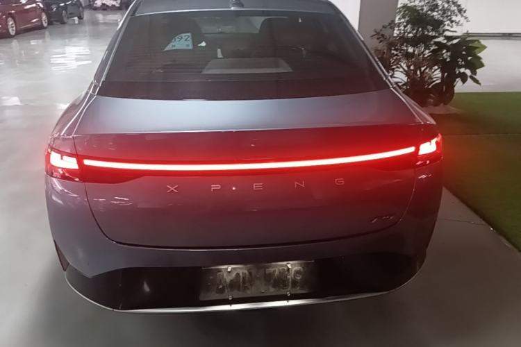 Used XPeng P5 2021 600P Rear
