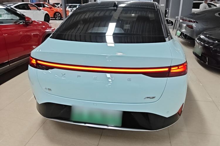 Used XPeng P5 2021 550G Rear